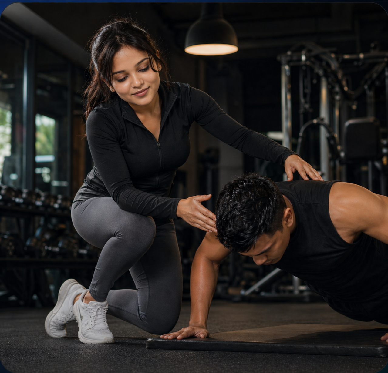 AI Fitness Coach